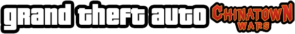 Grand Theft Auto: Chinatown Wars