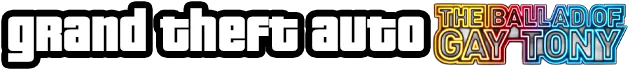 Grand Theft Auto: The Ballad of Gay Tony